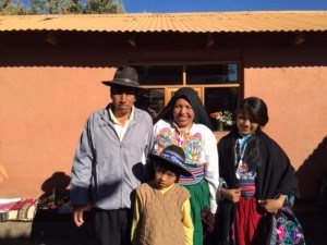 Amantani_Family