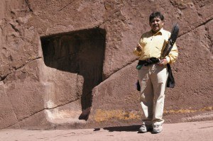 Jorge ceremony doorway 2