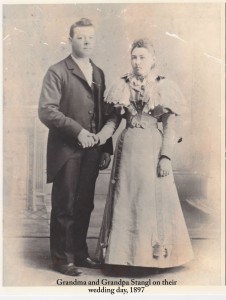 Stangls Grandparents