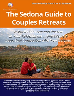 Couples Retreat in Sedona