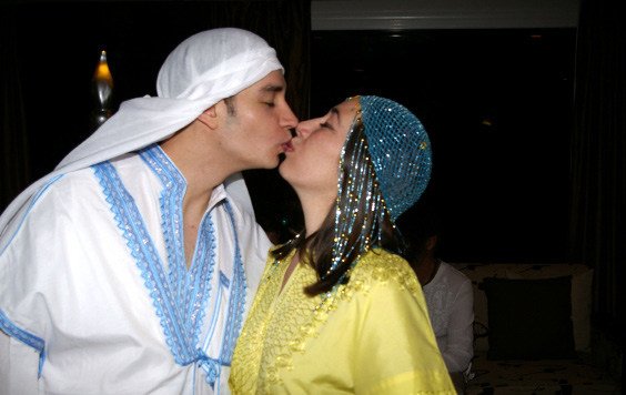 EgyptKissing