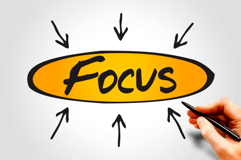 focus