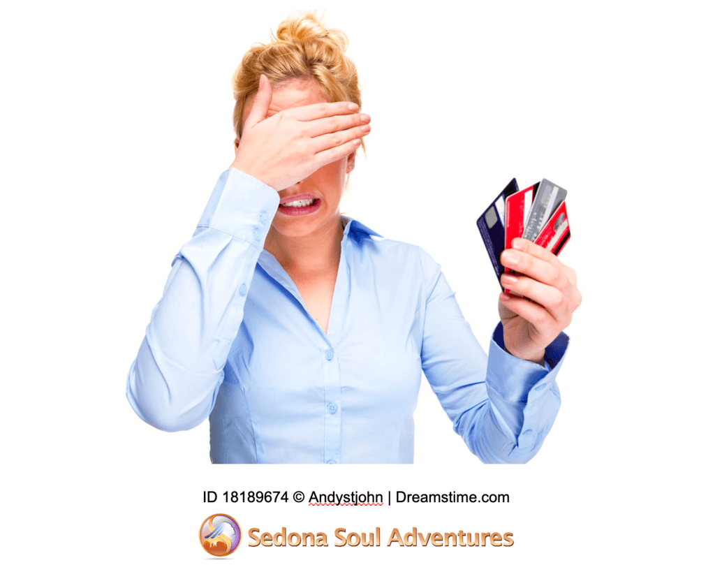 credit card debt