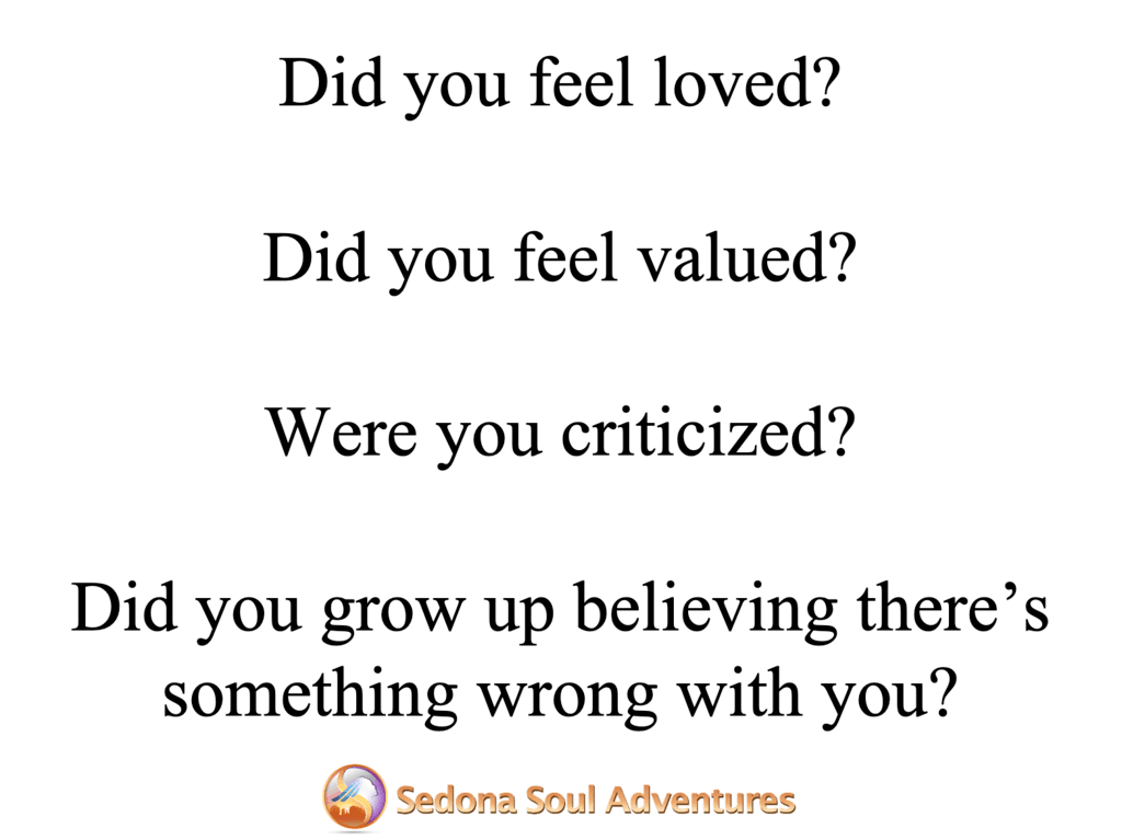 did you feel