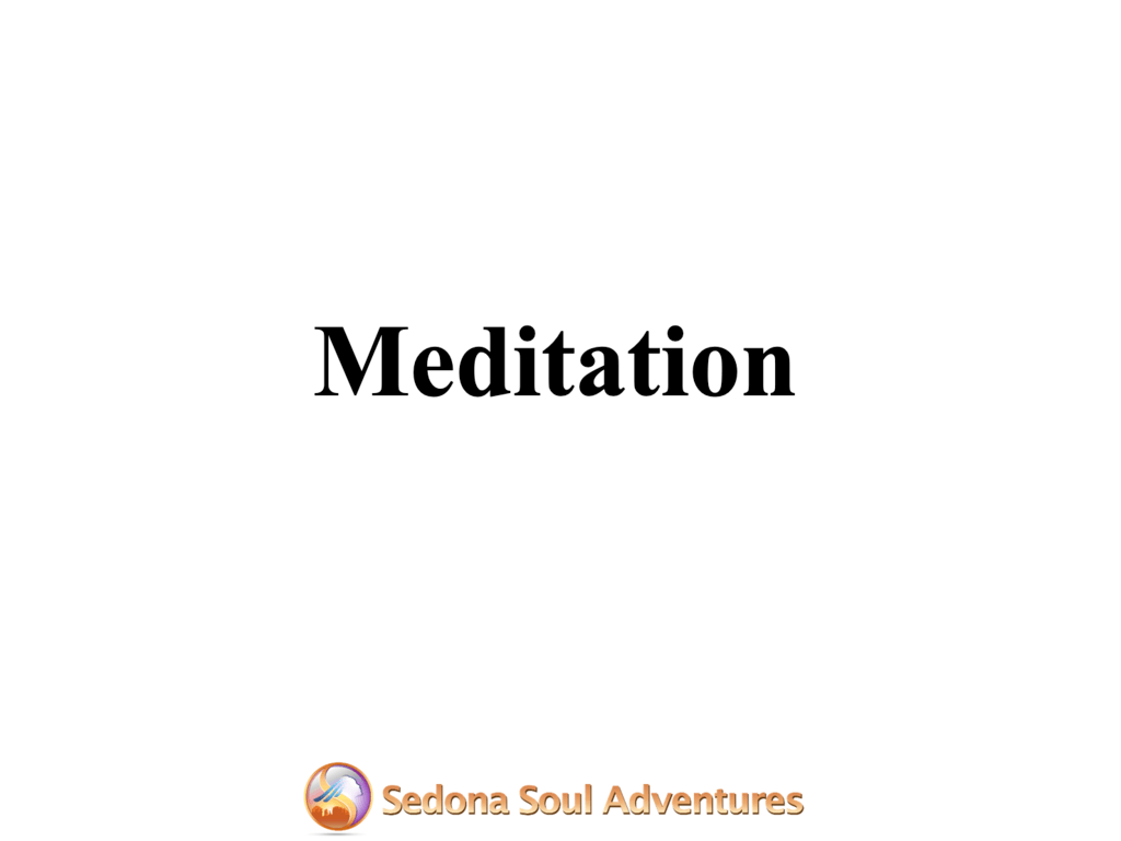 meditation blog