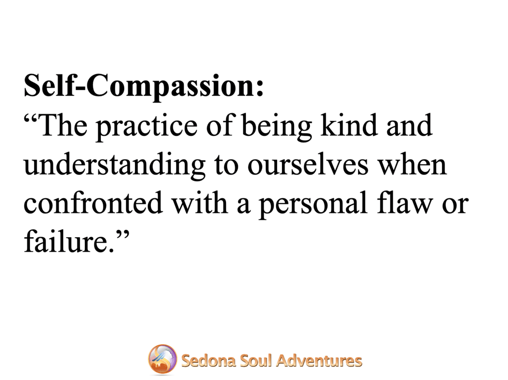 self-compassion
