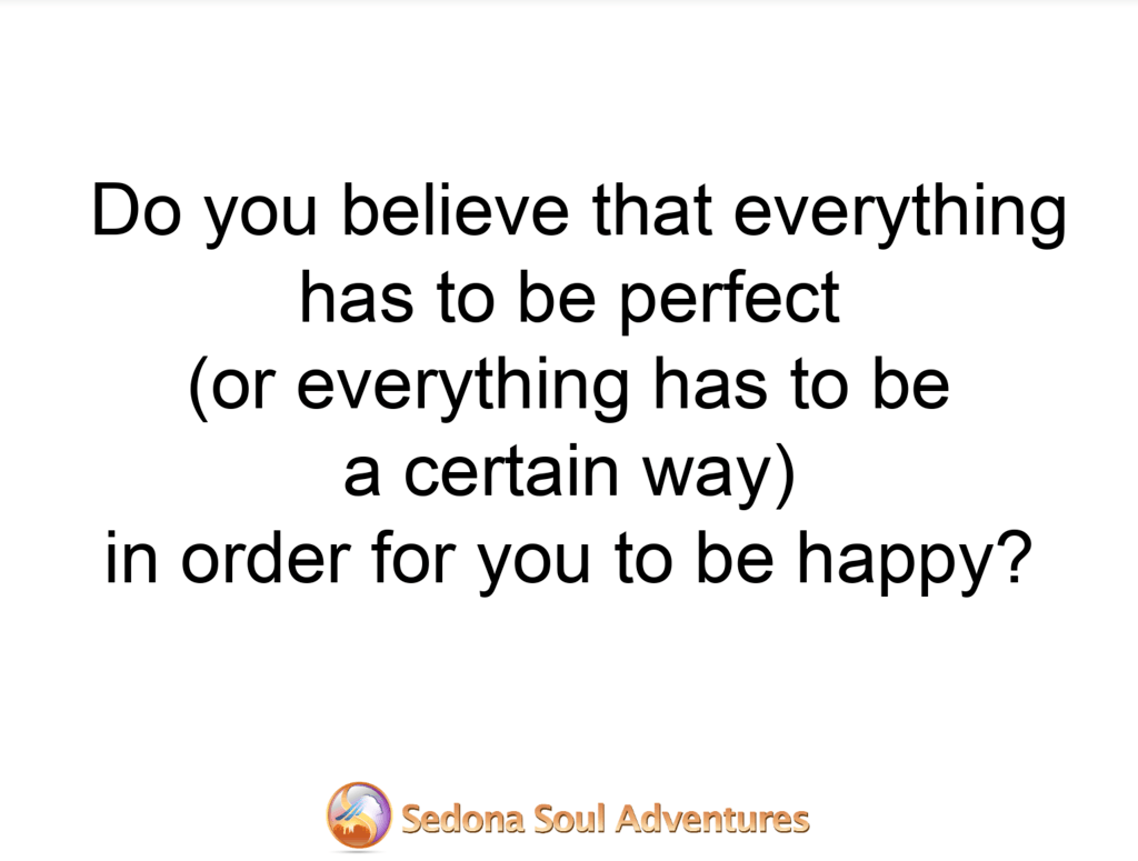 everything perfect