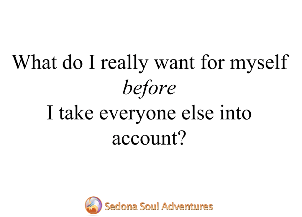 what do i want