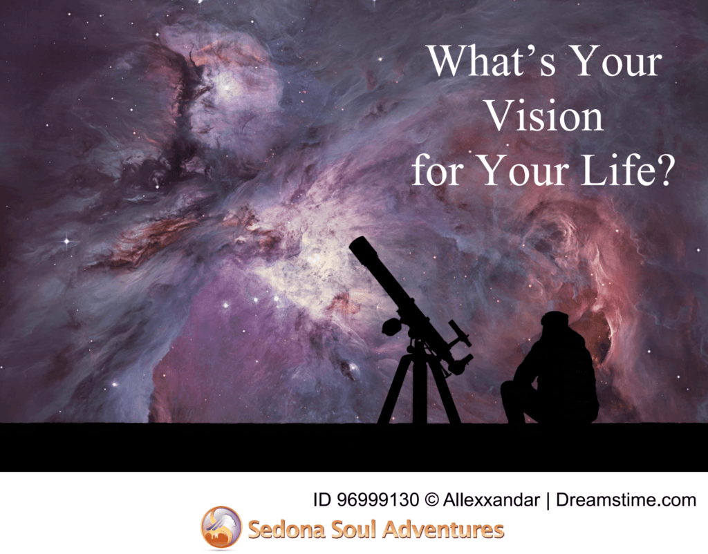 whats your vision
