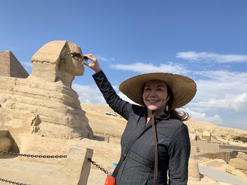 Sphinx sunglasses