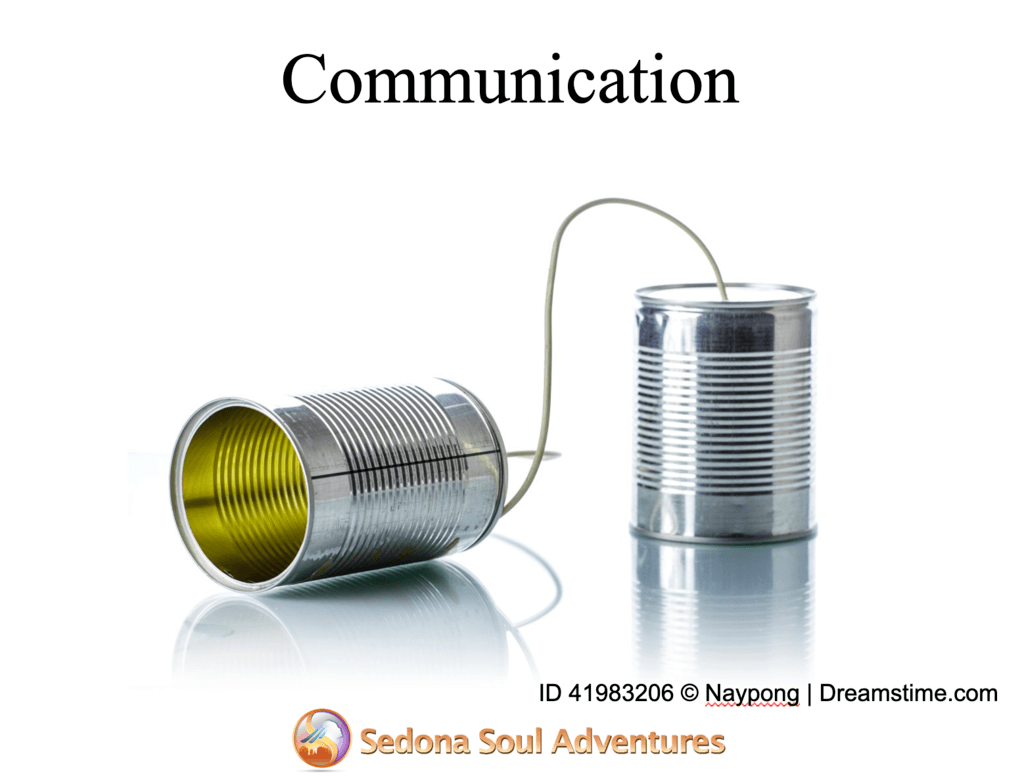 communication