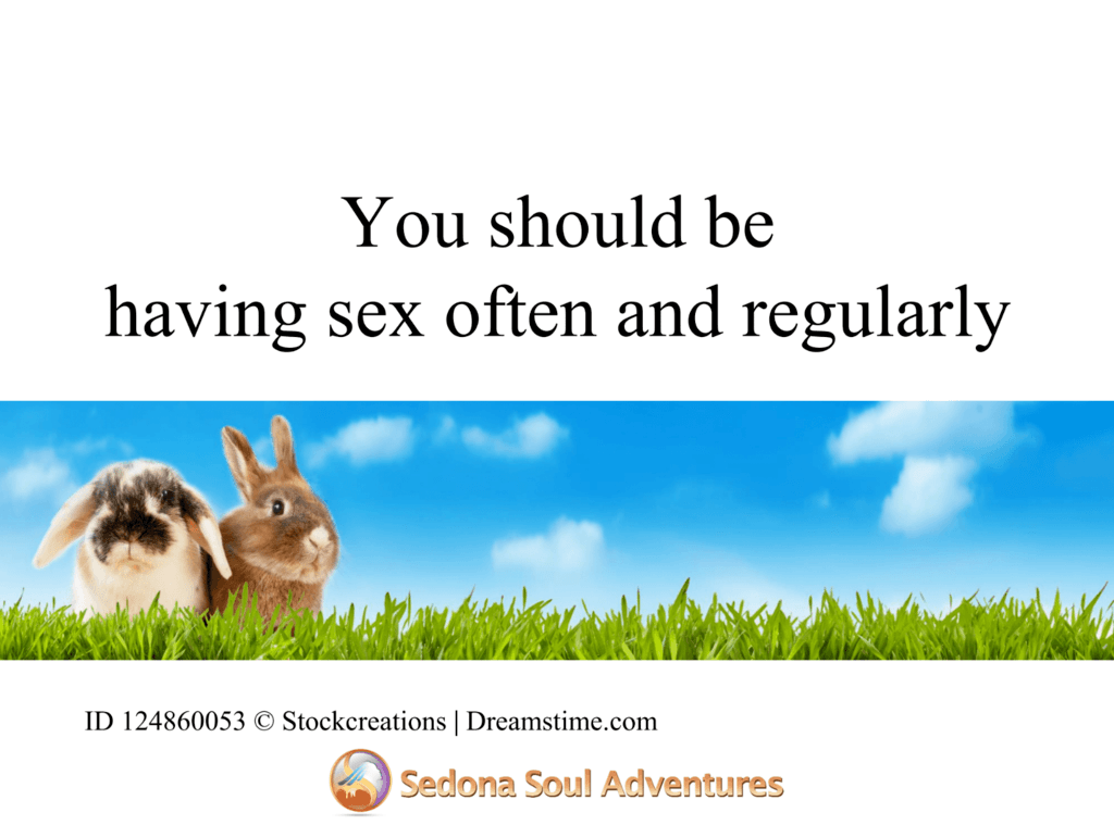 have sex often