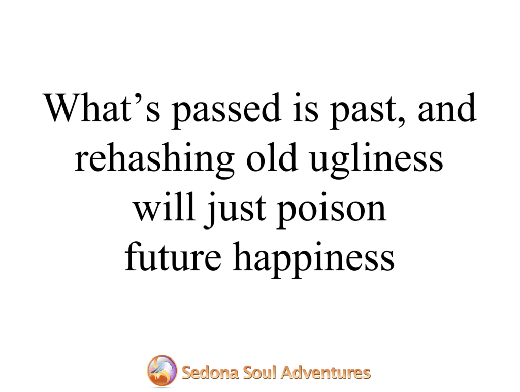 poison future happiness
