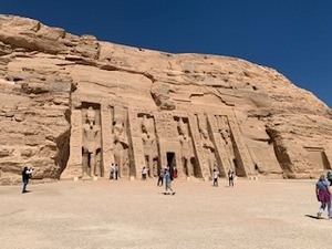 temple of nefertari 2020