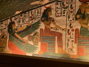 tomb of nefertari 2020.1
