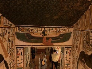 tomb of nefertari 2020.2