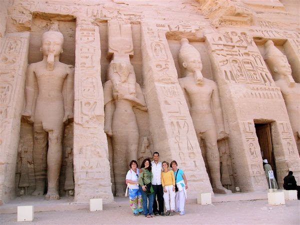 egypt group