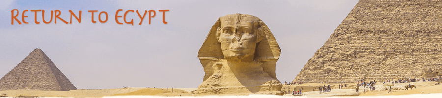 egypt banner