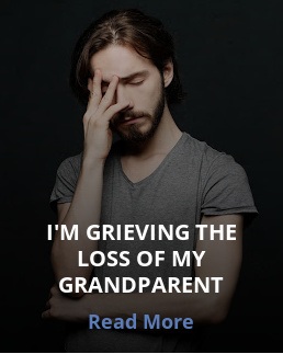 best loss and grief retreat 2021 death of grandparent