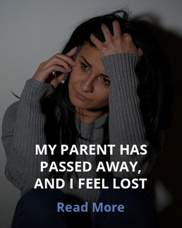 best loss and grief retreat 2021 death of parent
