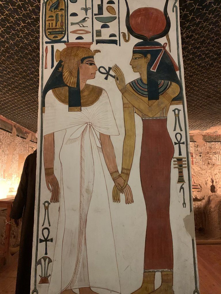 nefertari egypt 2021