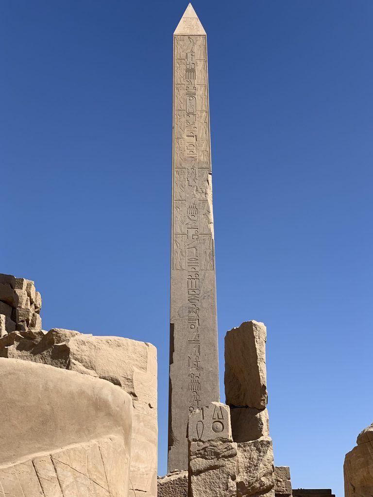 obelisk egypt 2021