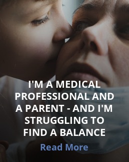 best health care professionals retreat 2021 for parents struggling to balance work and home life