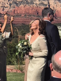 debra-richard wedding