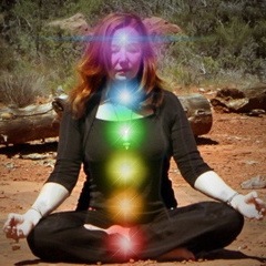 Meditate in Sedona Vortex
