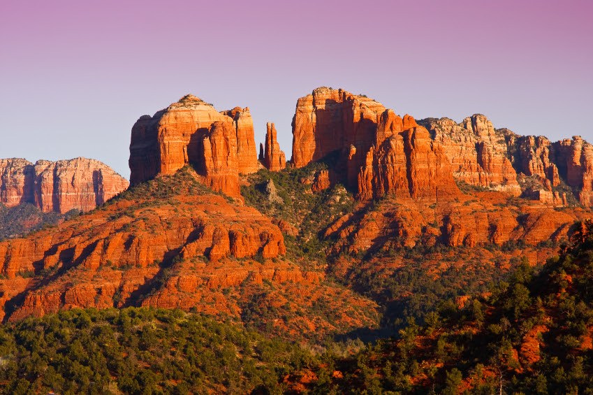 beautiful sedona
