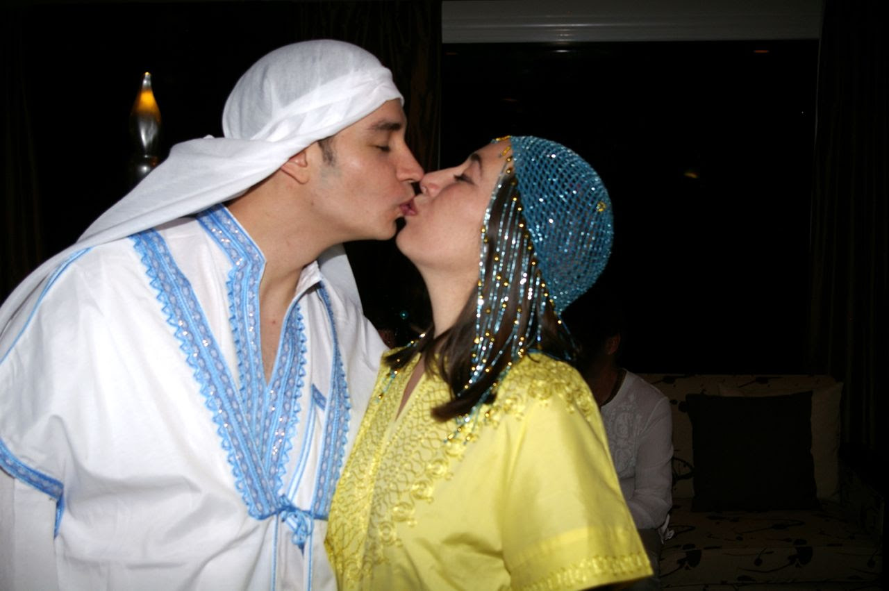 egyptcouple