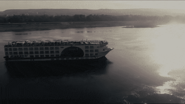 new egypt ship
