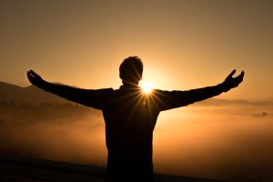 Arms Wide Open