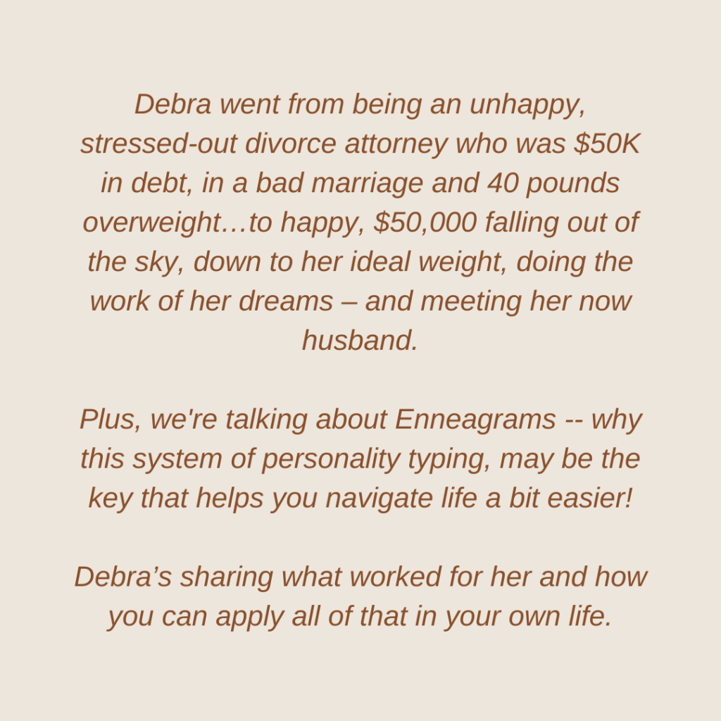 Seeking Center Podcast Debra Stangl