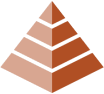 Egyptian pyramid