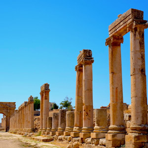 Jerash 