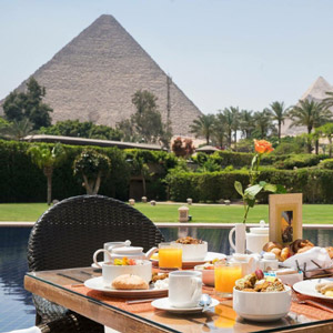 Mena House Hotel 