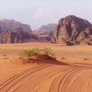 Wadi Rum