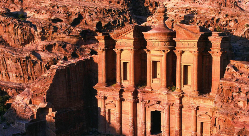 Ancient City of Petra
