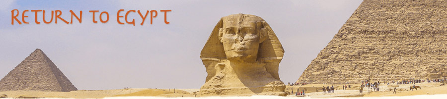 Return to Egypt
