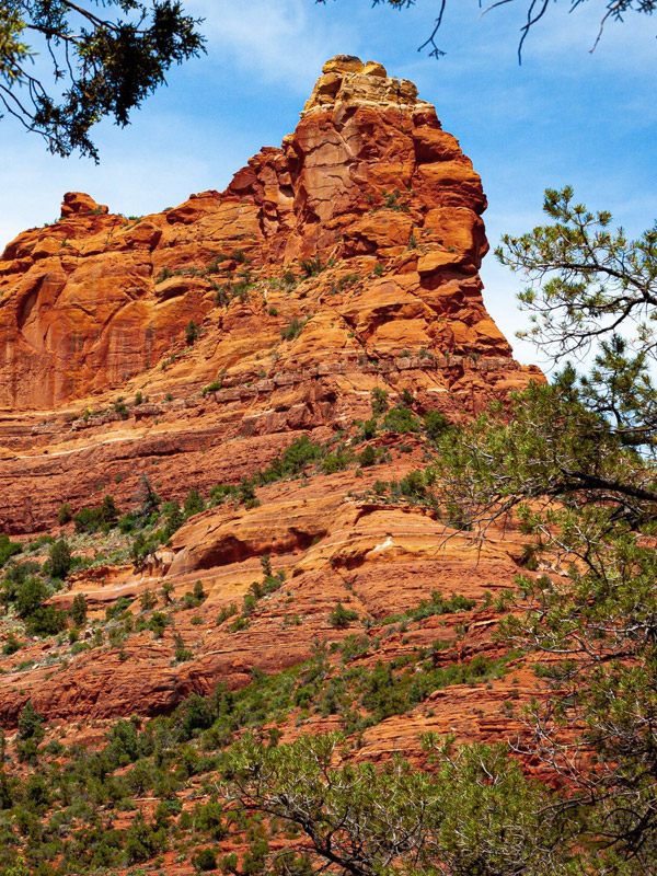 sedona-red-rock Sedona red rock