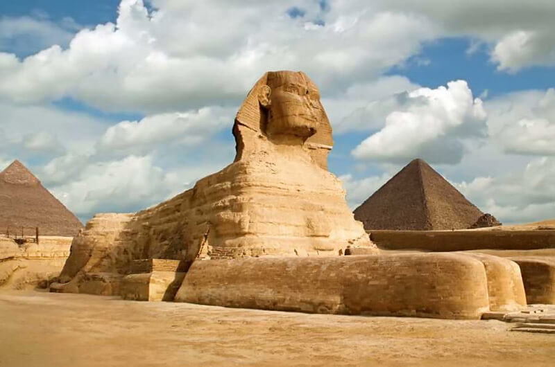 sphinx Return to Egypt trip